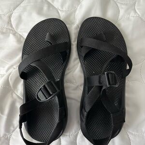 Chaco Black Women's Sandals